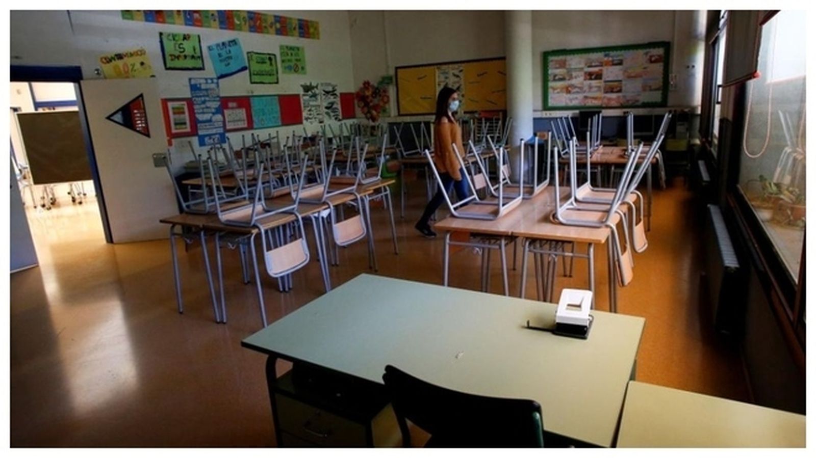 Escuelas Católicas pide al Gobierno "financiación adicional" para arrancar el curso con tranquilidad