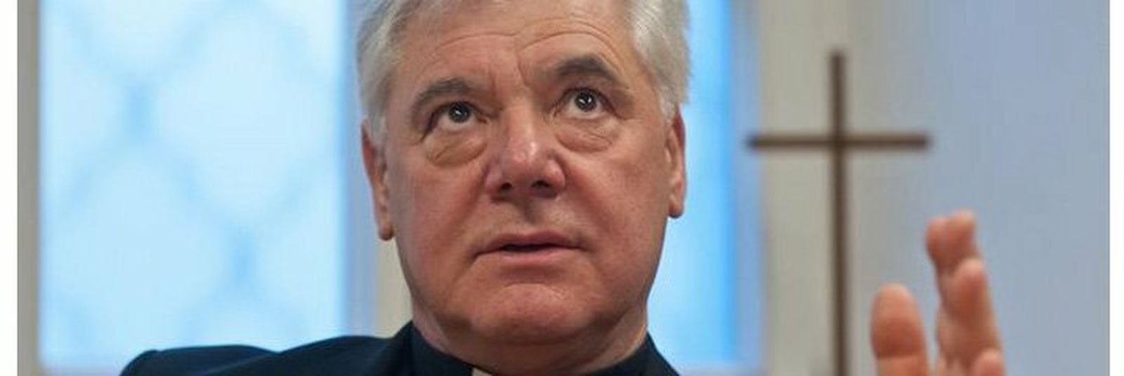 Monseñor Müller, prefecto de la Congregación para la Doctrina de la Fe