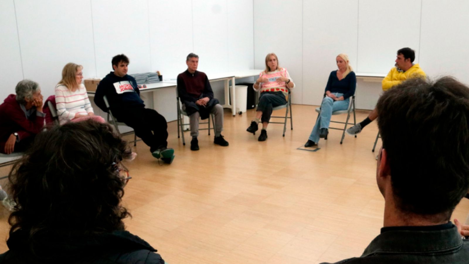 La sinodalidad es una respuesta concreta y un marco muy esperanzador", sostiene.