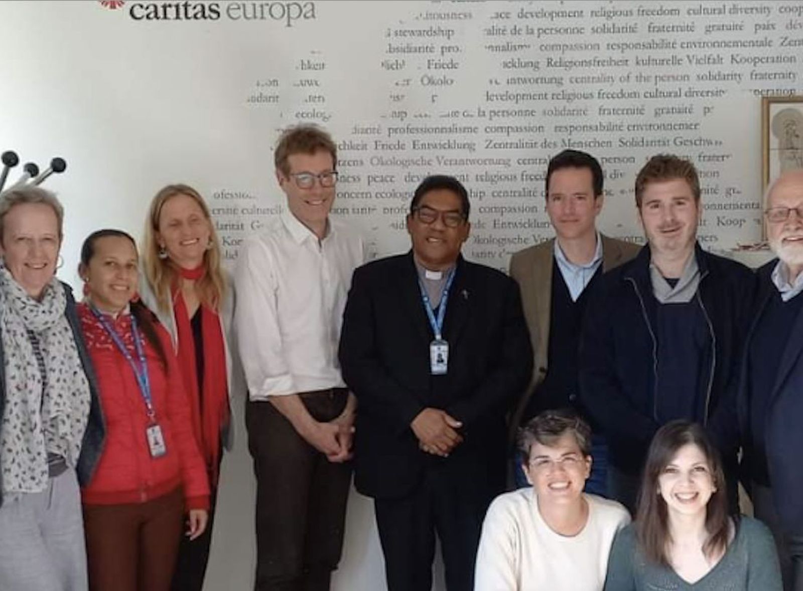 Foto de archivo del Grupo de Trabajo por Colombia