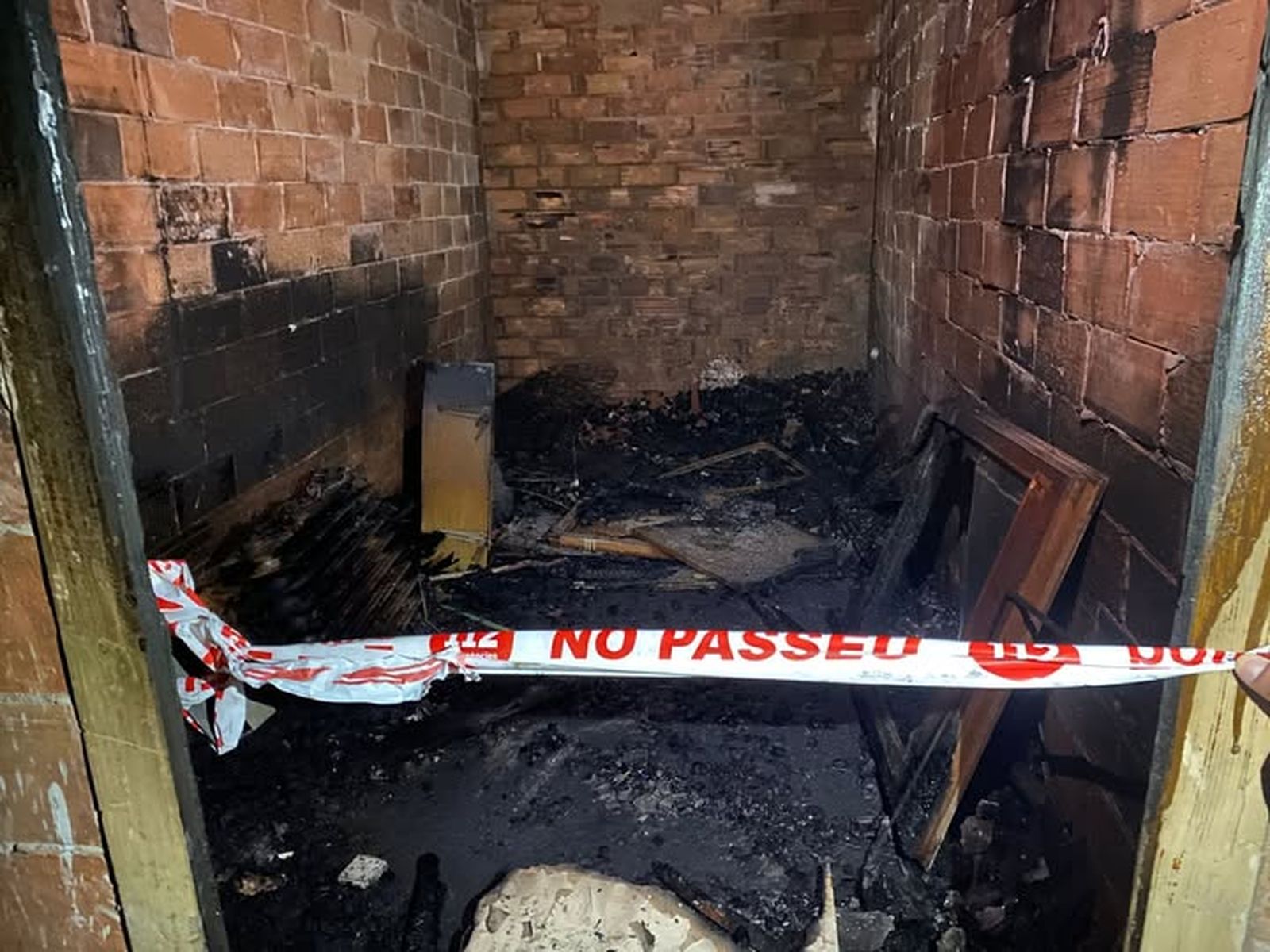 Cinco jóvenes, fallecidos en Manlleu.