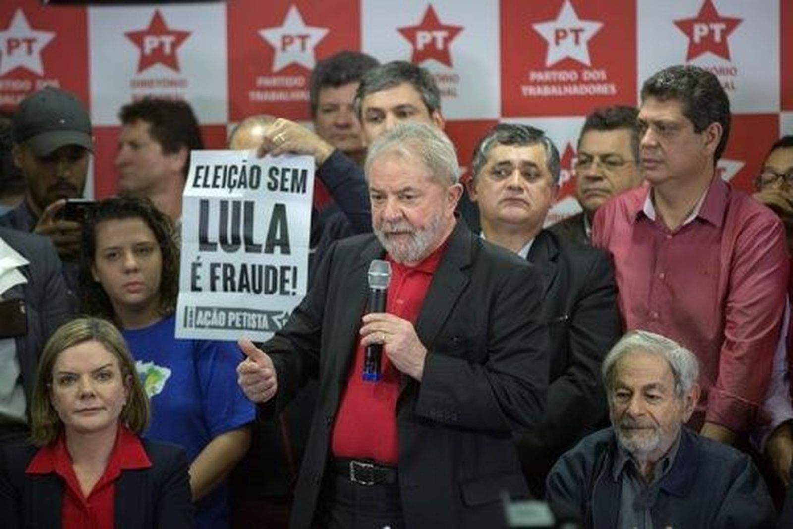 Lula, ante los tribunales