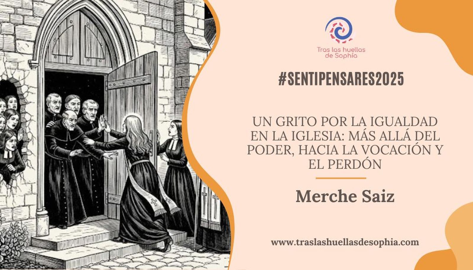 Un Grito por la Igualdad en la Iglesia: Más Allá del Poder, Hacia la Vocación y el Perdón