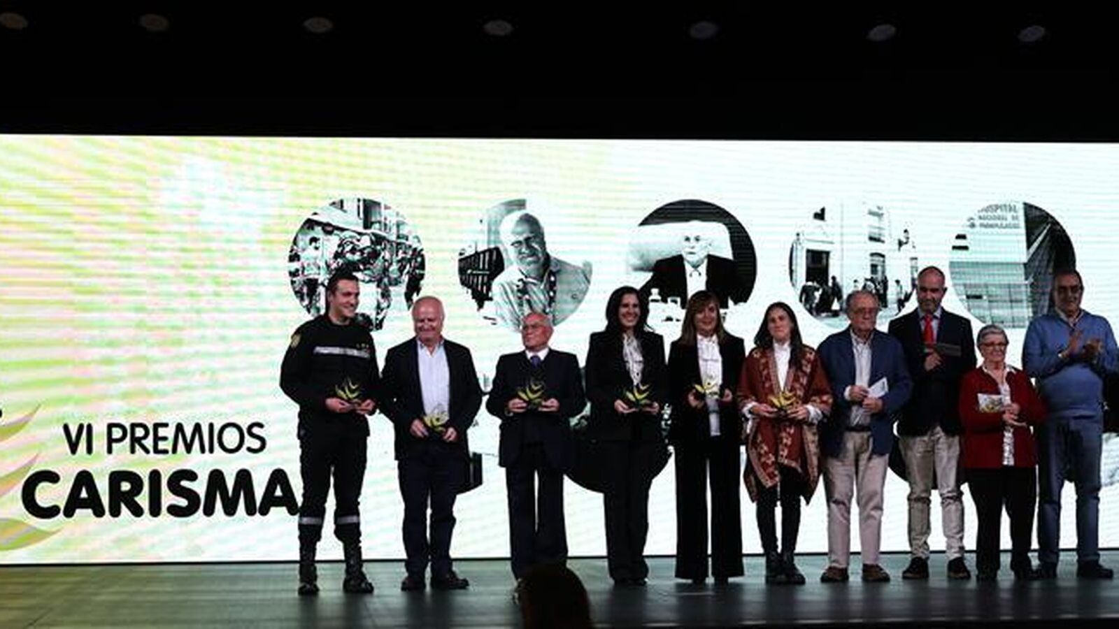 Premios Confe 2025