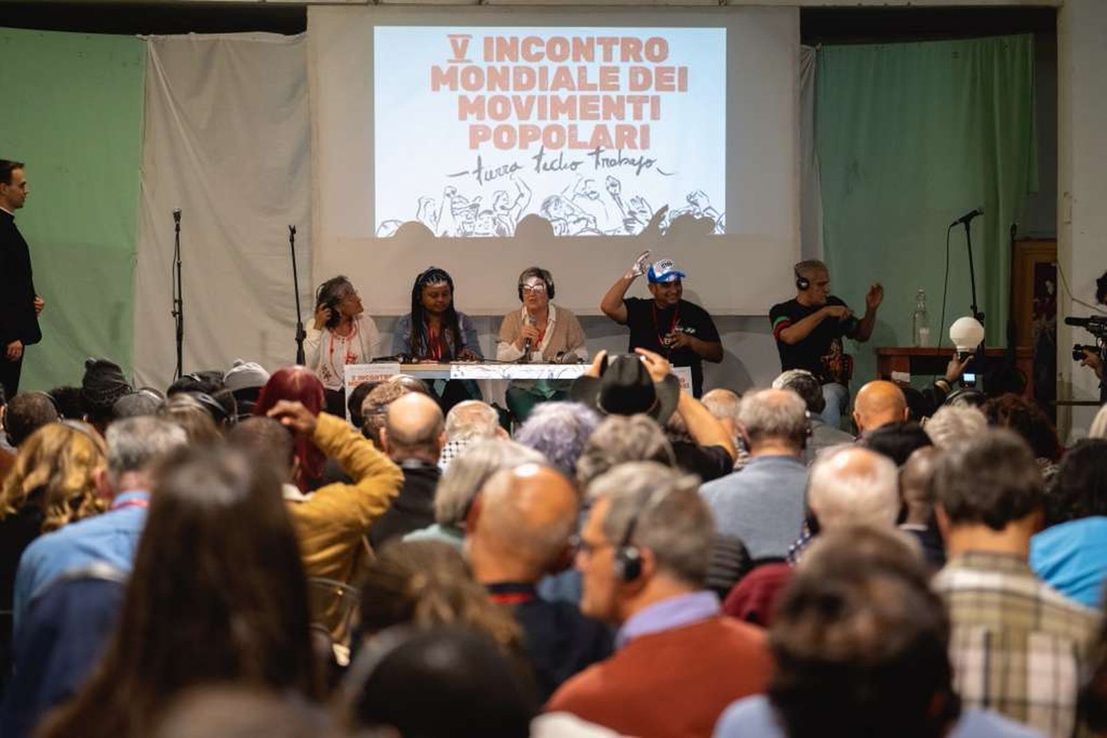 IV Encuentro Mundial de Movimientos Populares