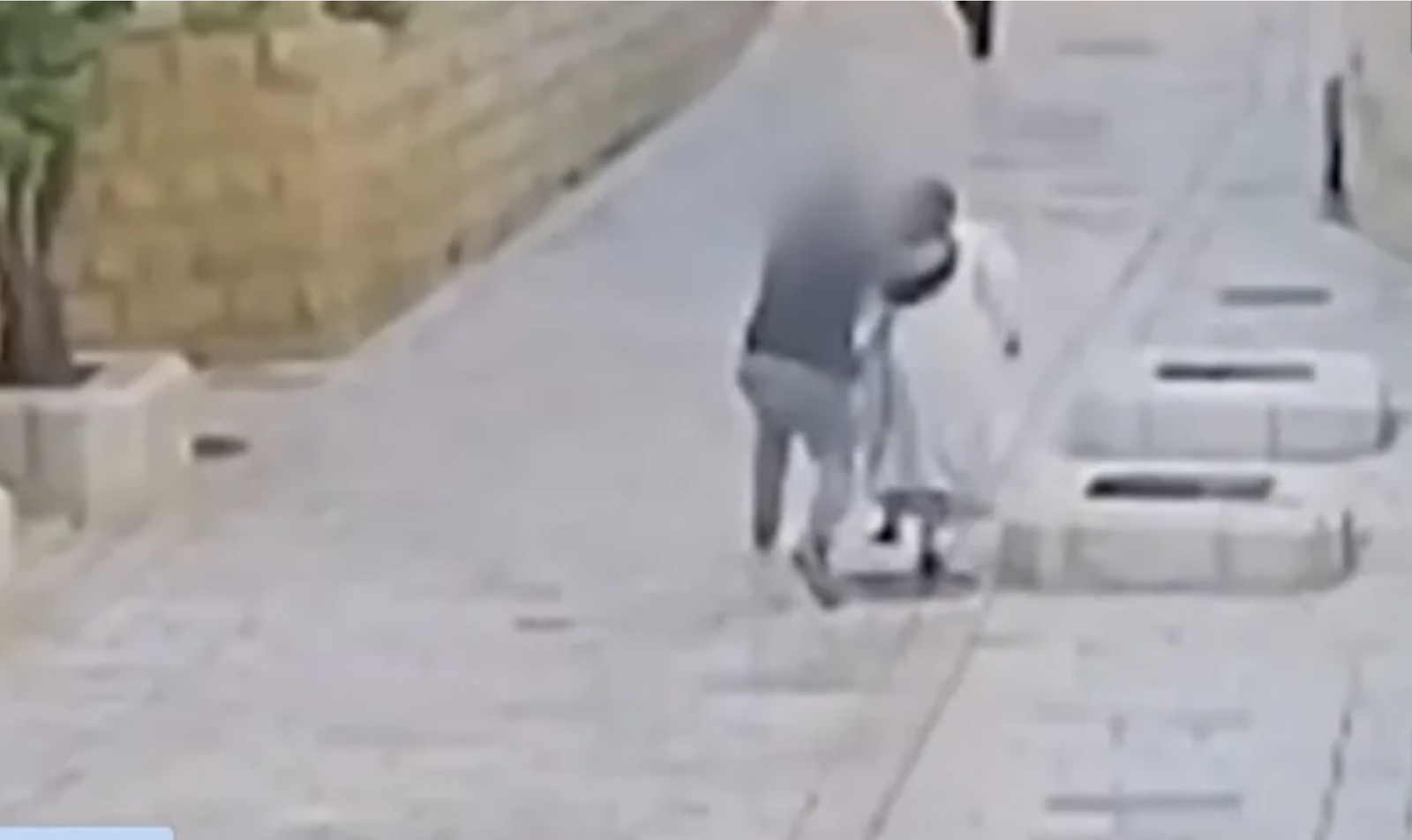 Ataque de un judío ultraortodoxo a una monja francesa cerca del Cenáculo