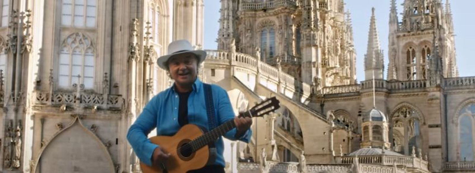 Migueli y la Diócesis de Burgos presentan "Ochocientos"