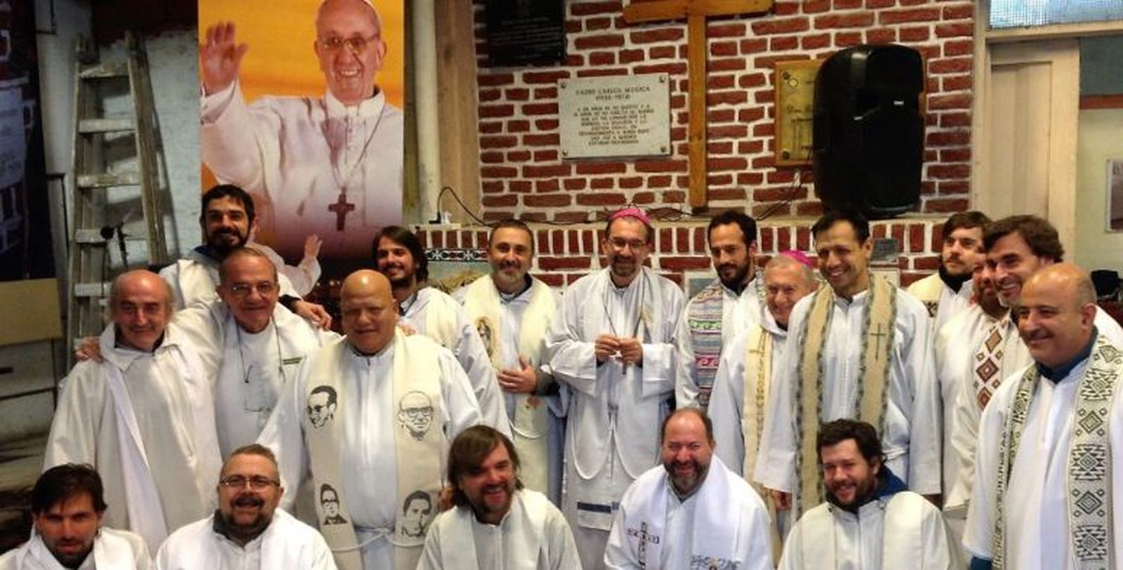 Argentina Curas Villeros