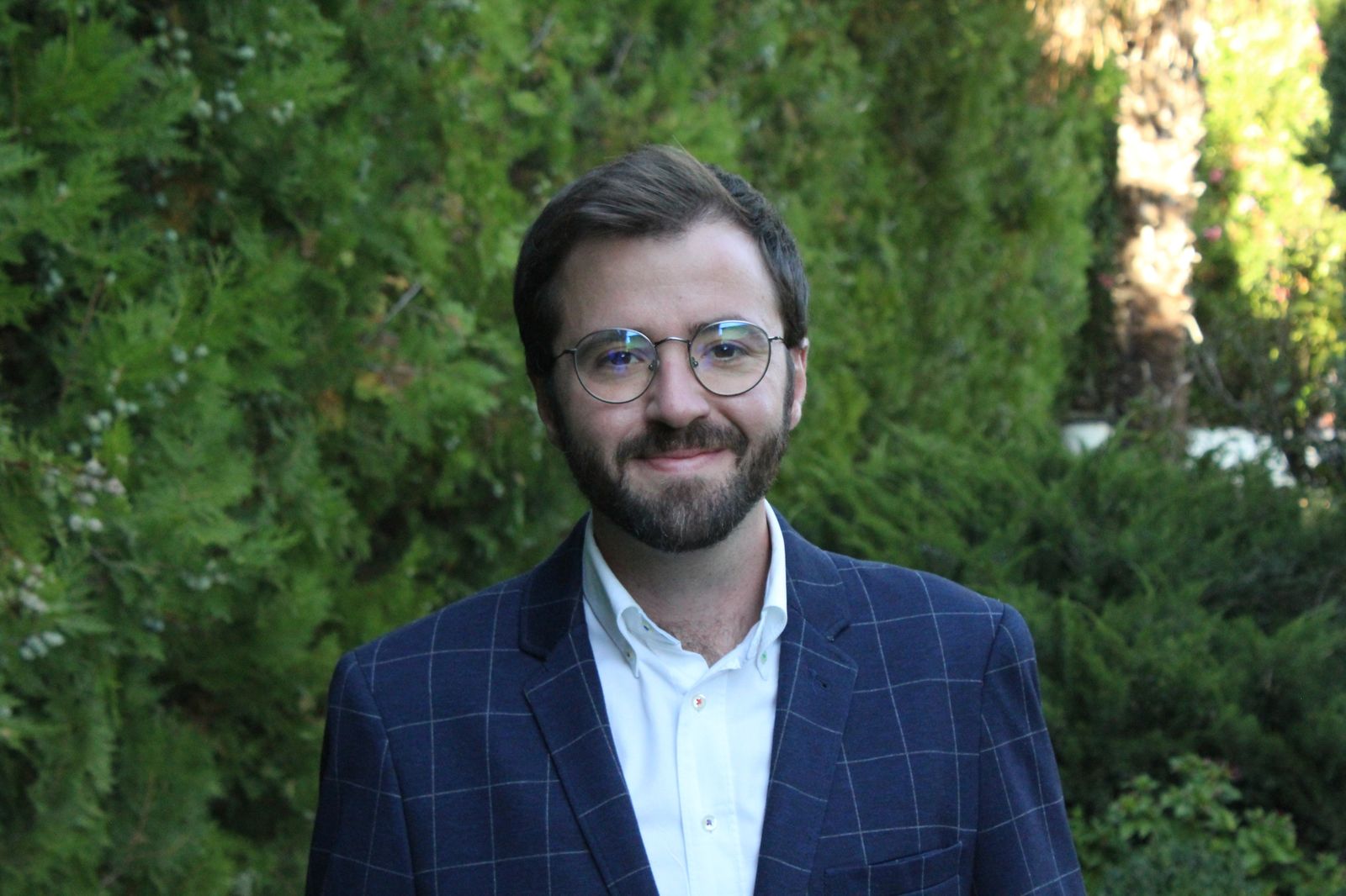 El sociólogo Rafael Ruiz Andrés