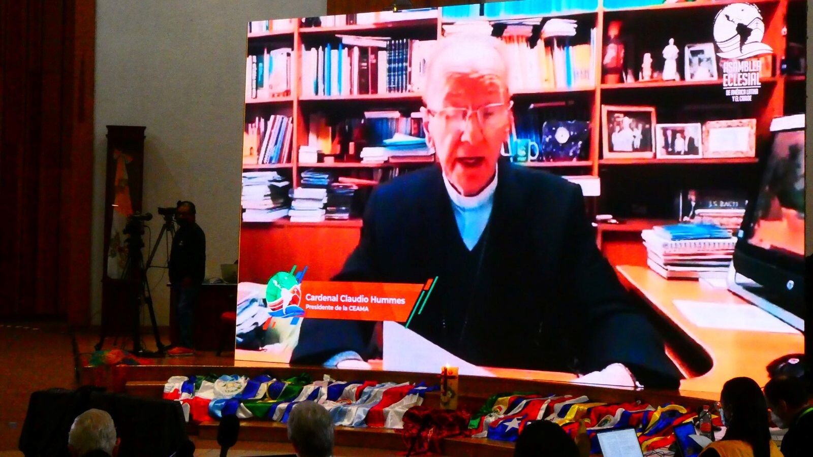 Cardenal Cláudio Hummes