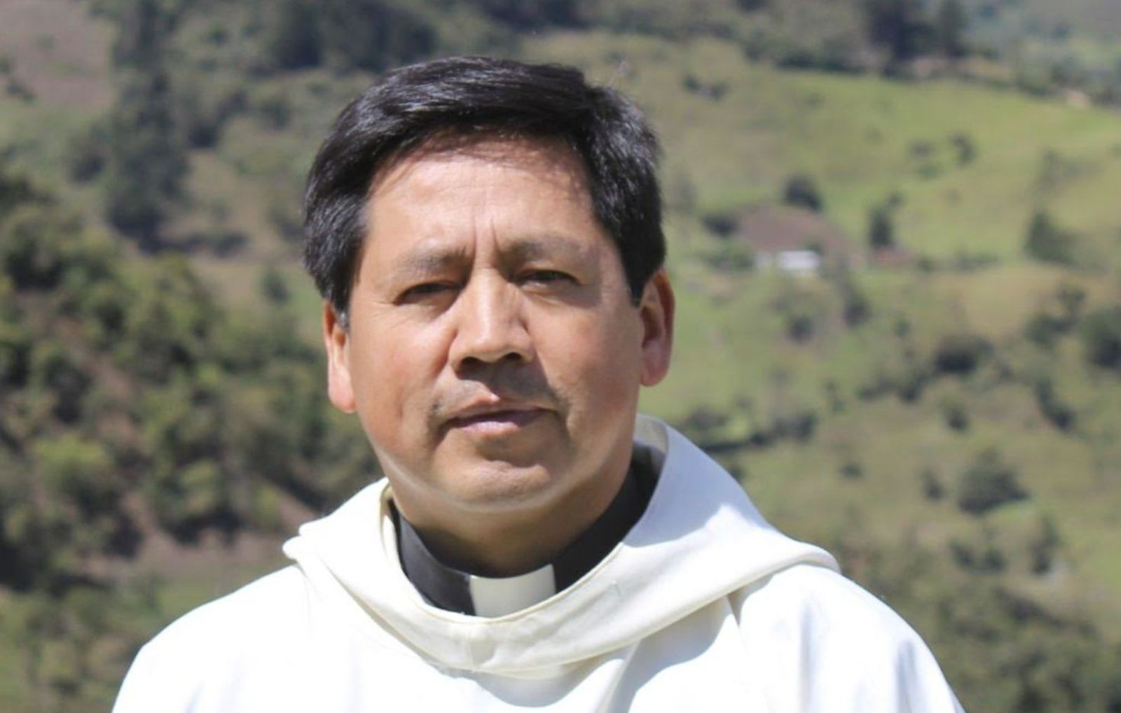 Padre Víctor Moreno