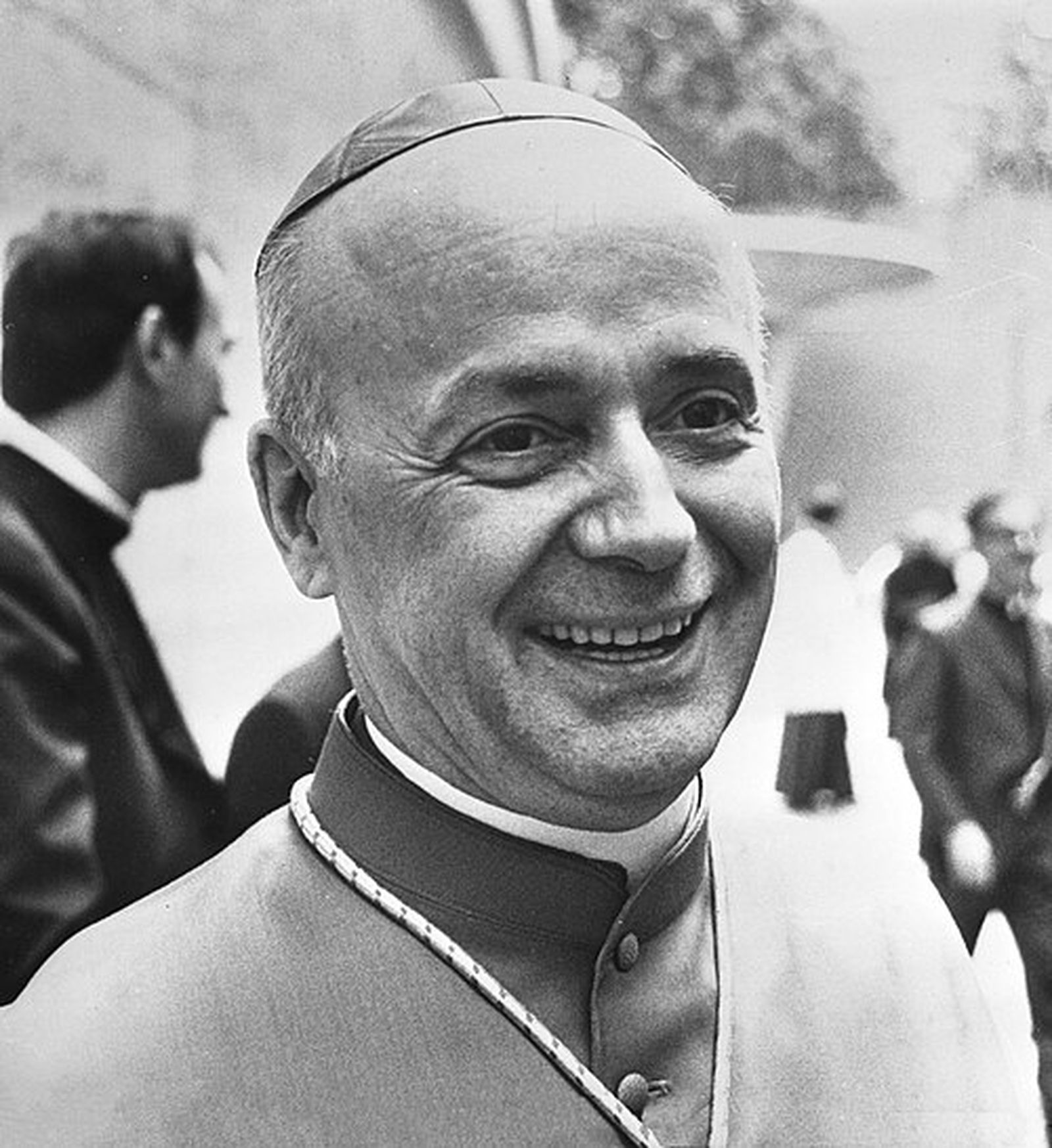Cardenal Giovanni Benelli