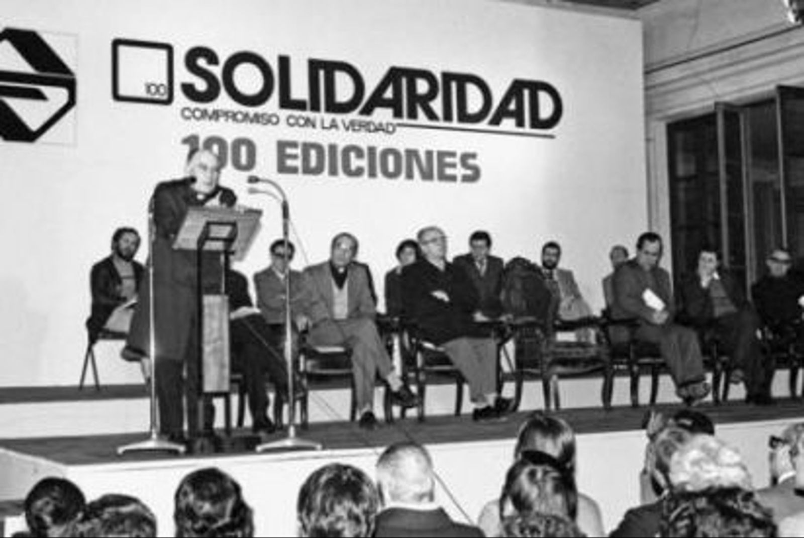 Cardenal Raúl Silva Henríquez fundó la Vicaría de la Solidaridad