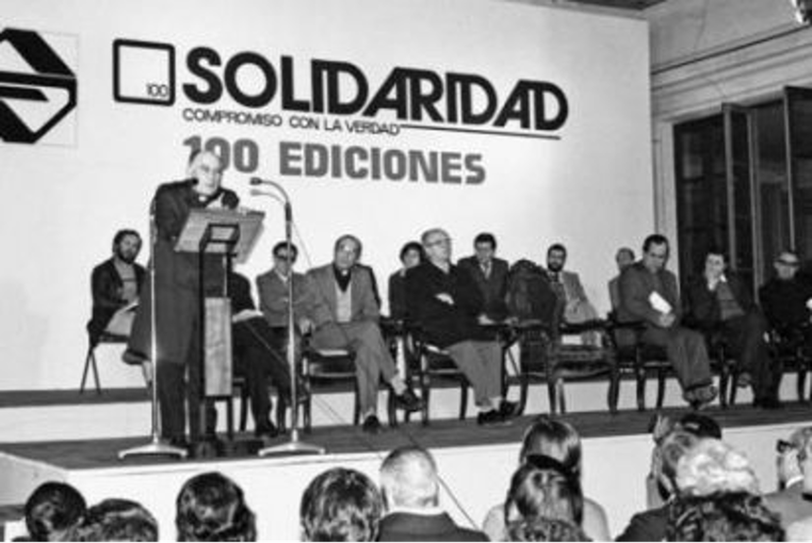 Cardenal Raúl Silva Henríquez fundó la Vicaría de la Solidaridad