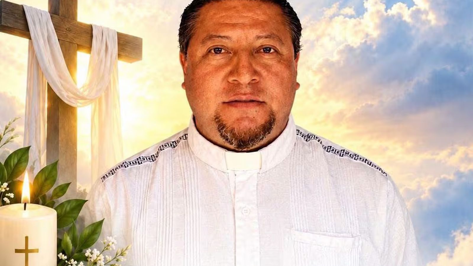 Sacerdote asesinado en Hidalgo