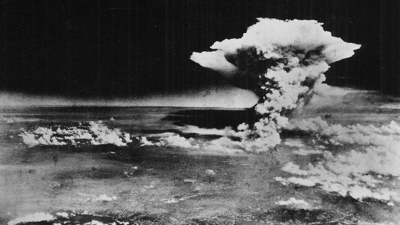 Bombas atómicas en Nagasaki e Hiroshima