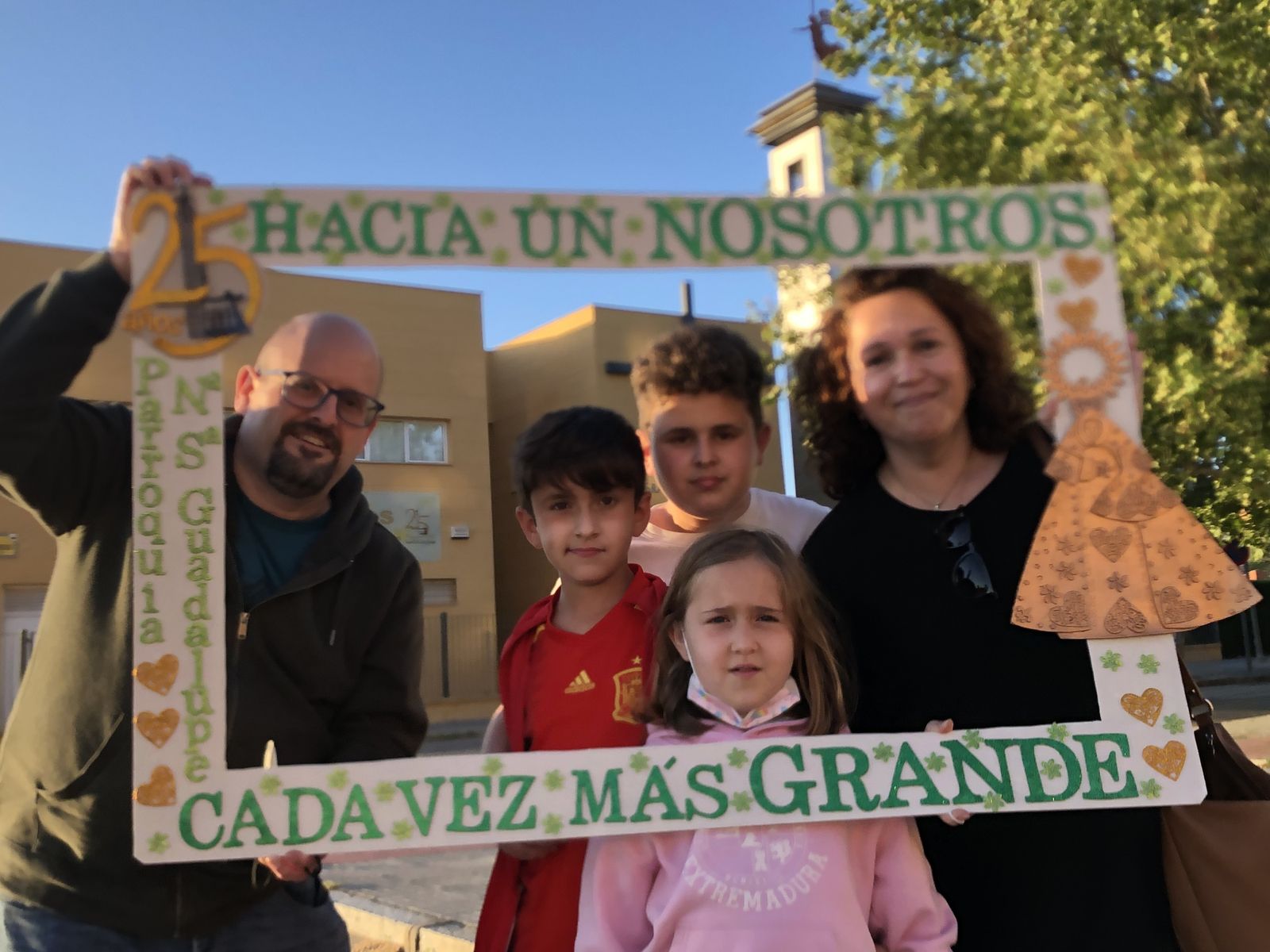 El patriarca José: silencio y escucha