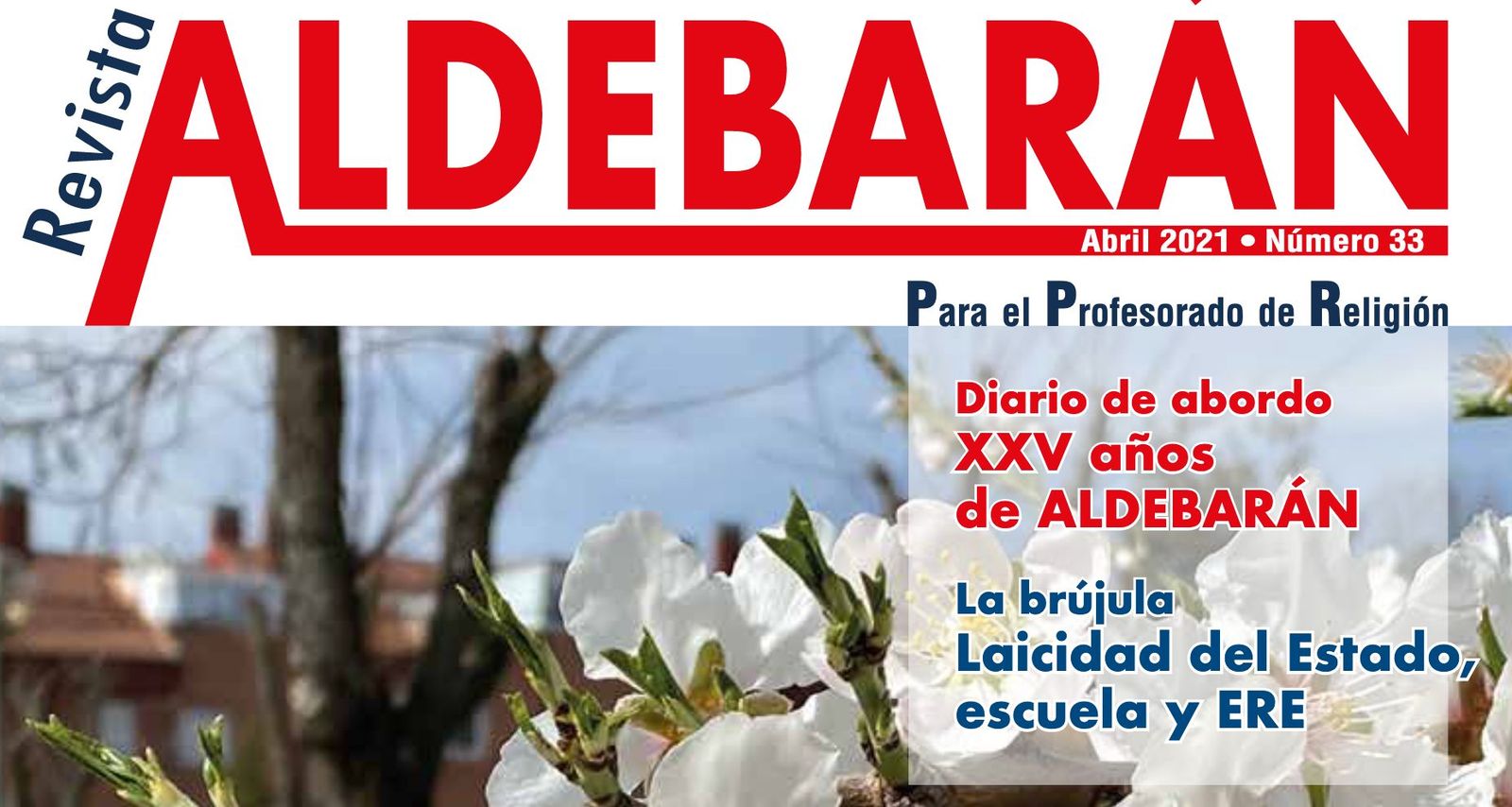 XXV años de ALDEBARÁN