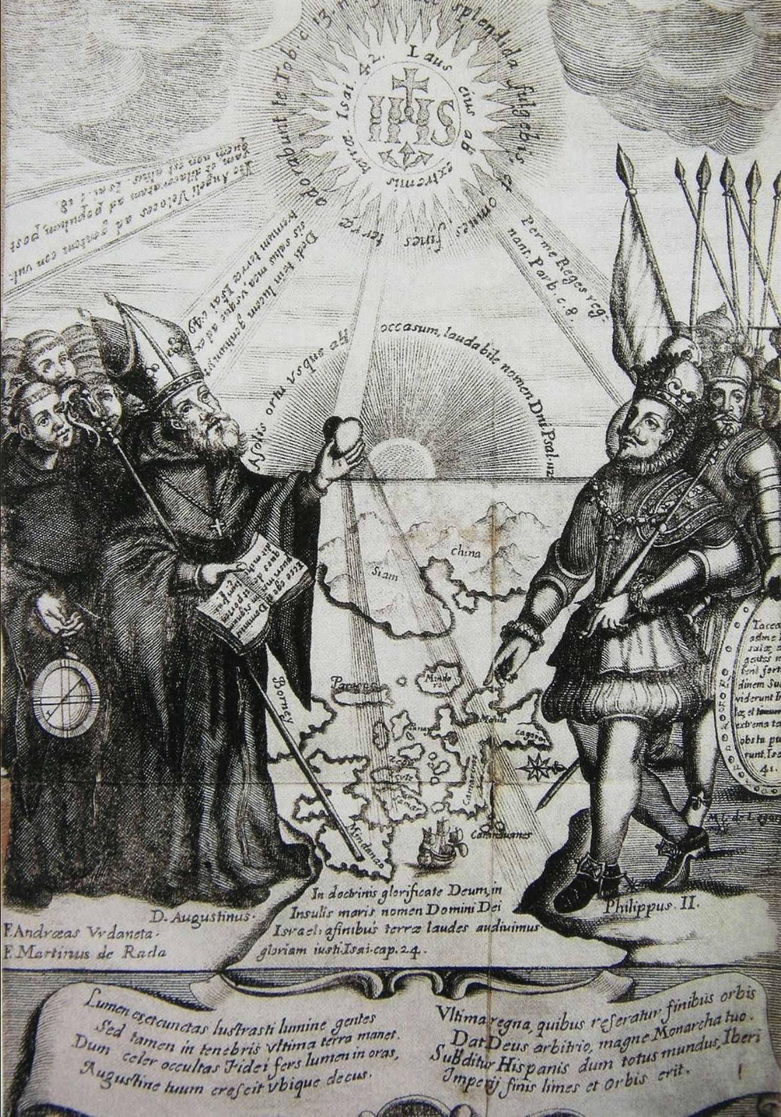 Conquista de las Islas Filipinas