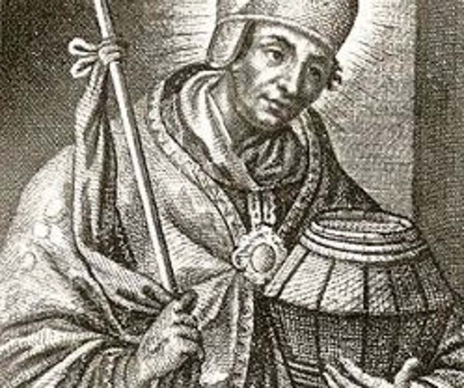 San Ruperto, fundador de Salzburgo