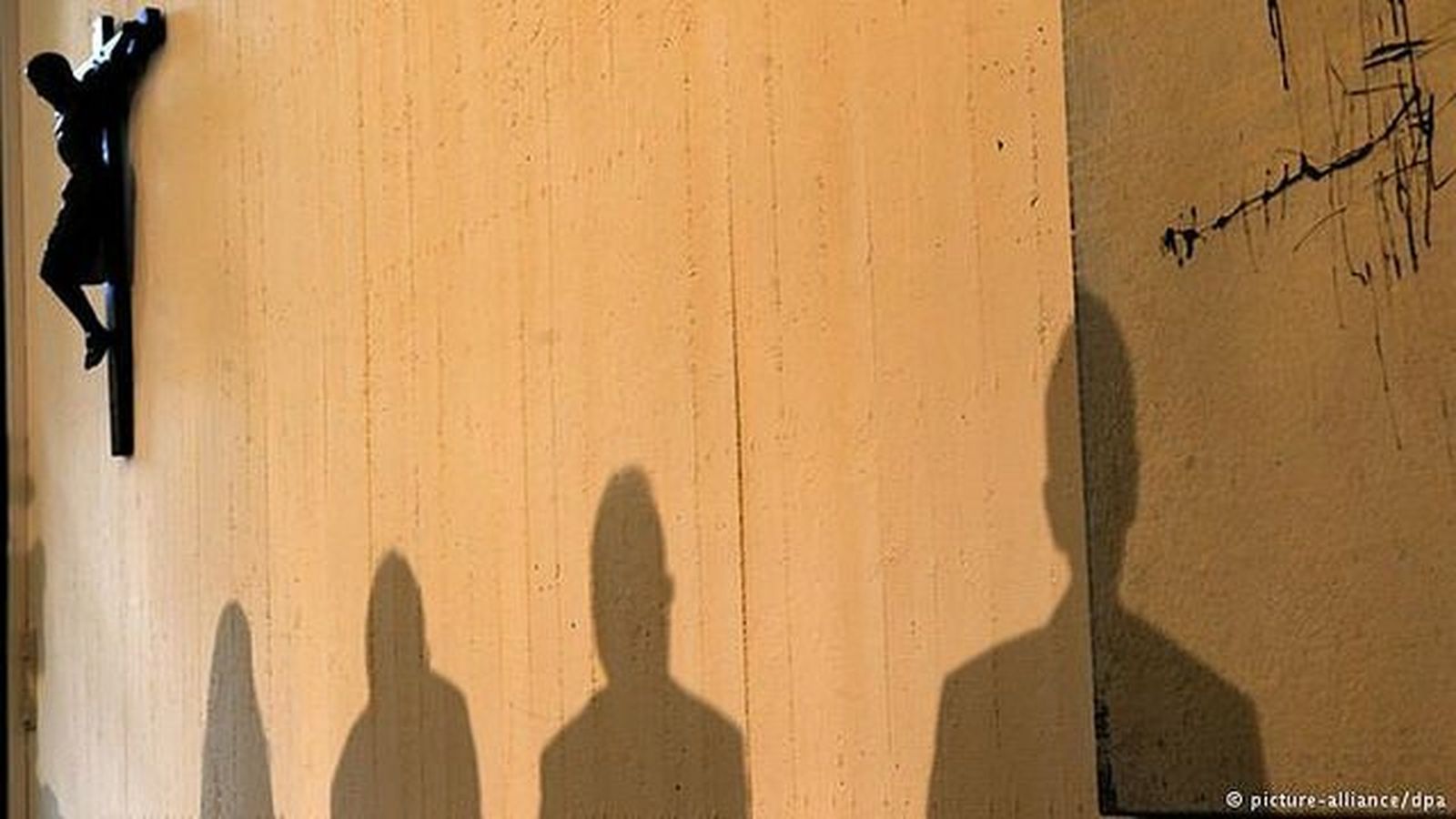 No más abusos en la Iglesia