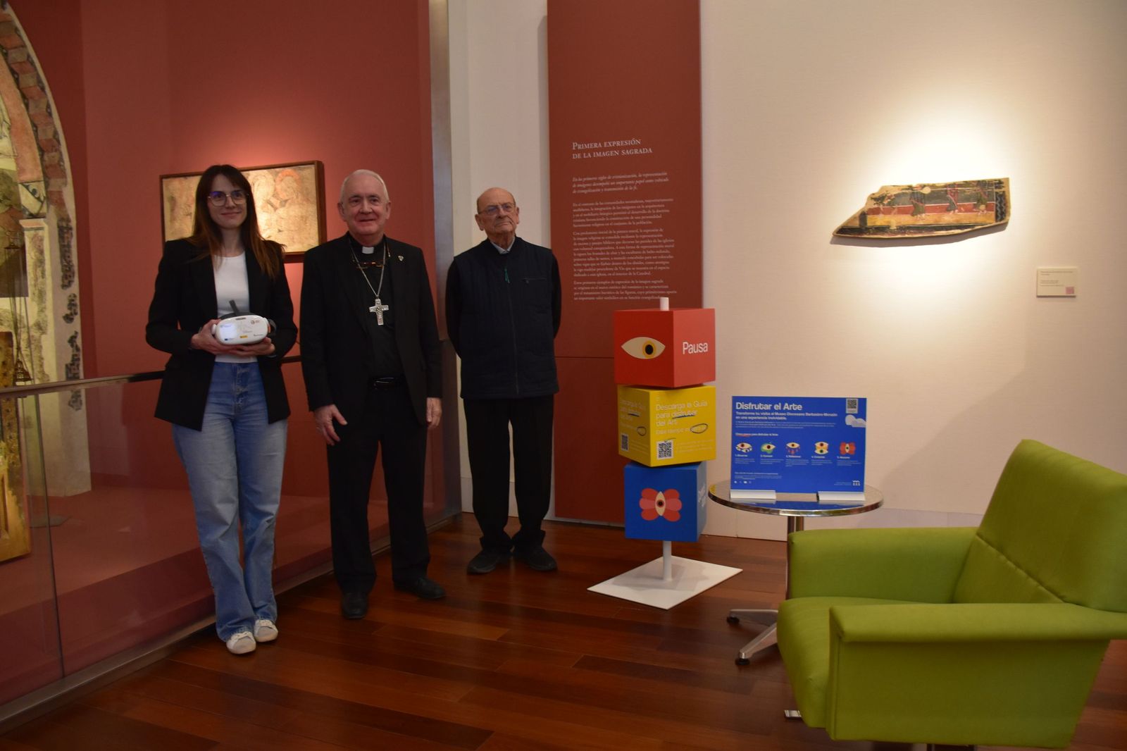 Aniversario del Museo diocesano de Barbastro-Monzón