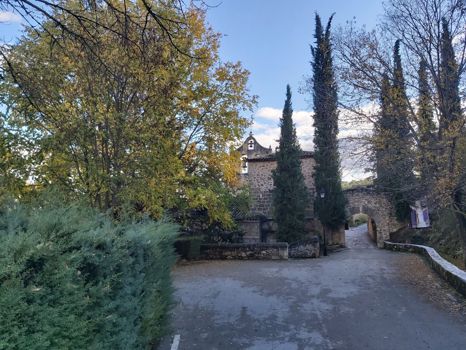 Camino de Luz: Vigesimocuarta etapa