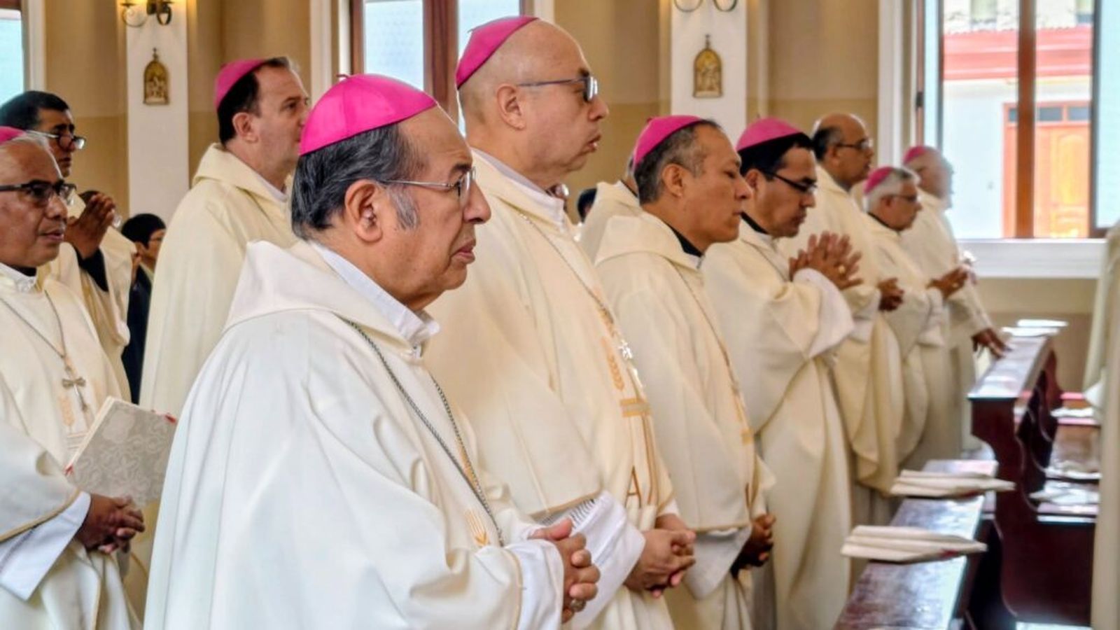 Obispos peruanos se preparan para recibir al Papa León XIV en noviembre