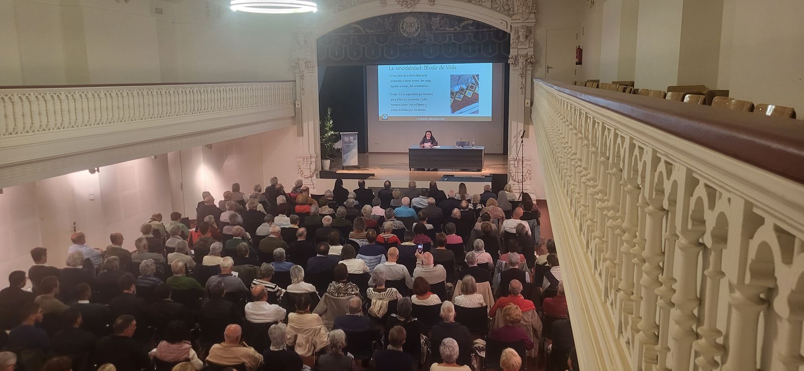 Una Diócesis que busca ser una Iglesia Sinodal