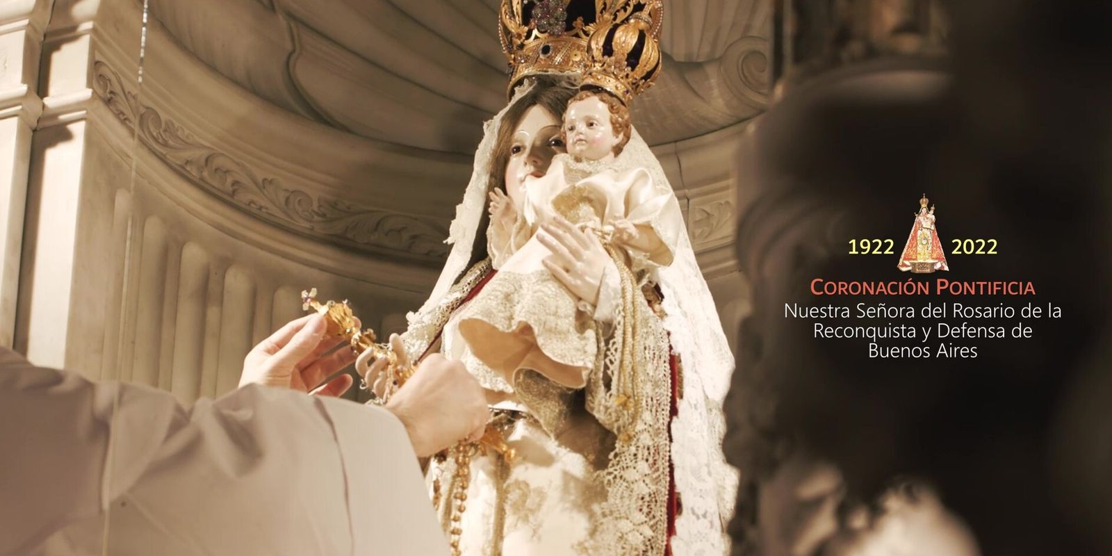 Virgen de la Reconquista y Defensa