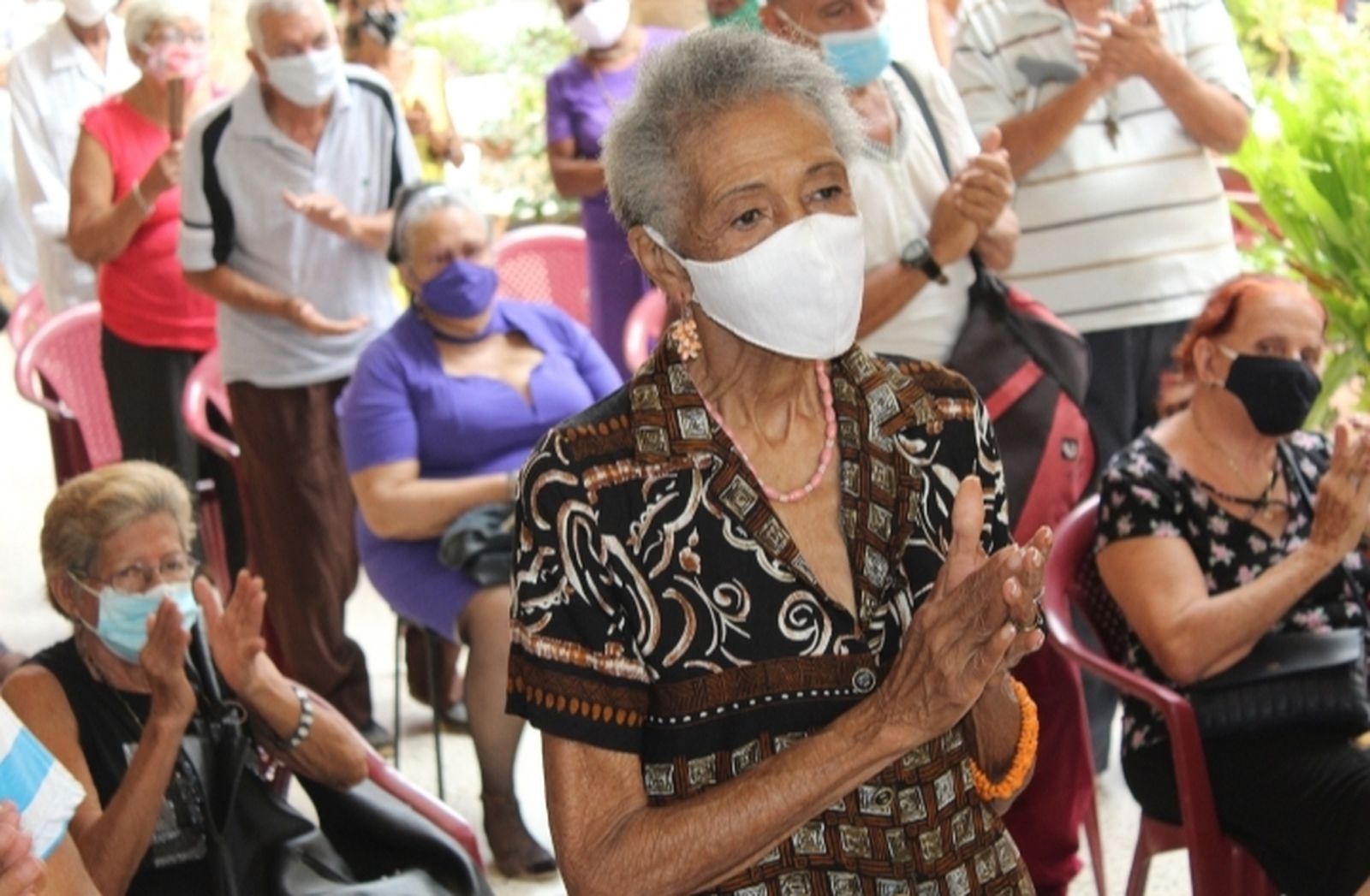'Más corazones, más Iglesia', en la iglesia de la Merced