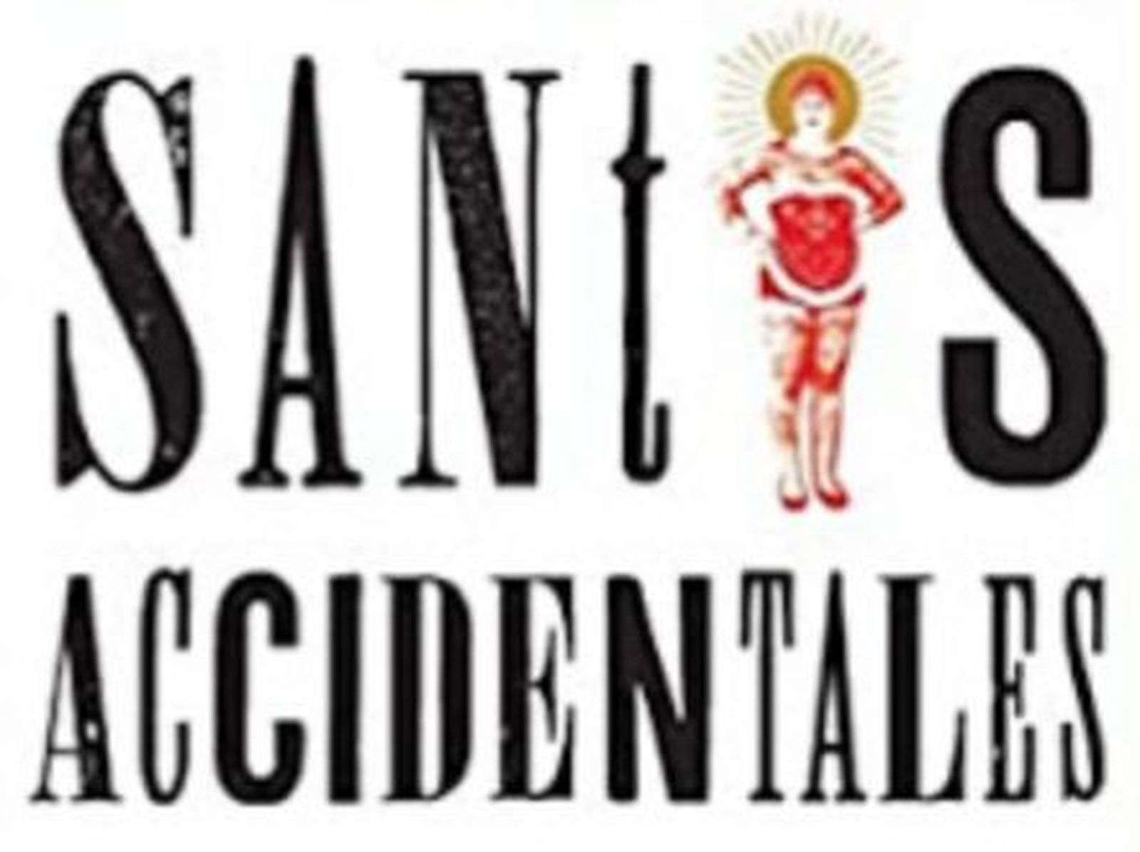 'Santos accidentales', de Nadia Bolz-Weber