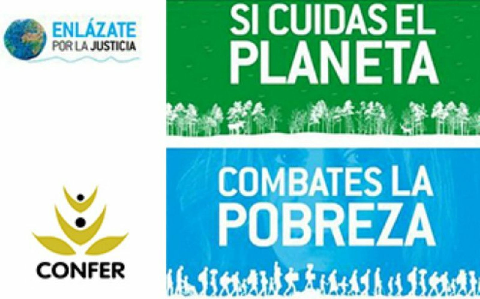 Campaña Enlázate por la Justicia