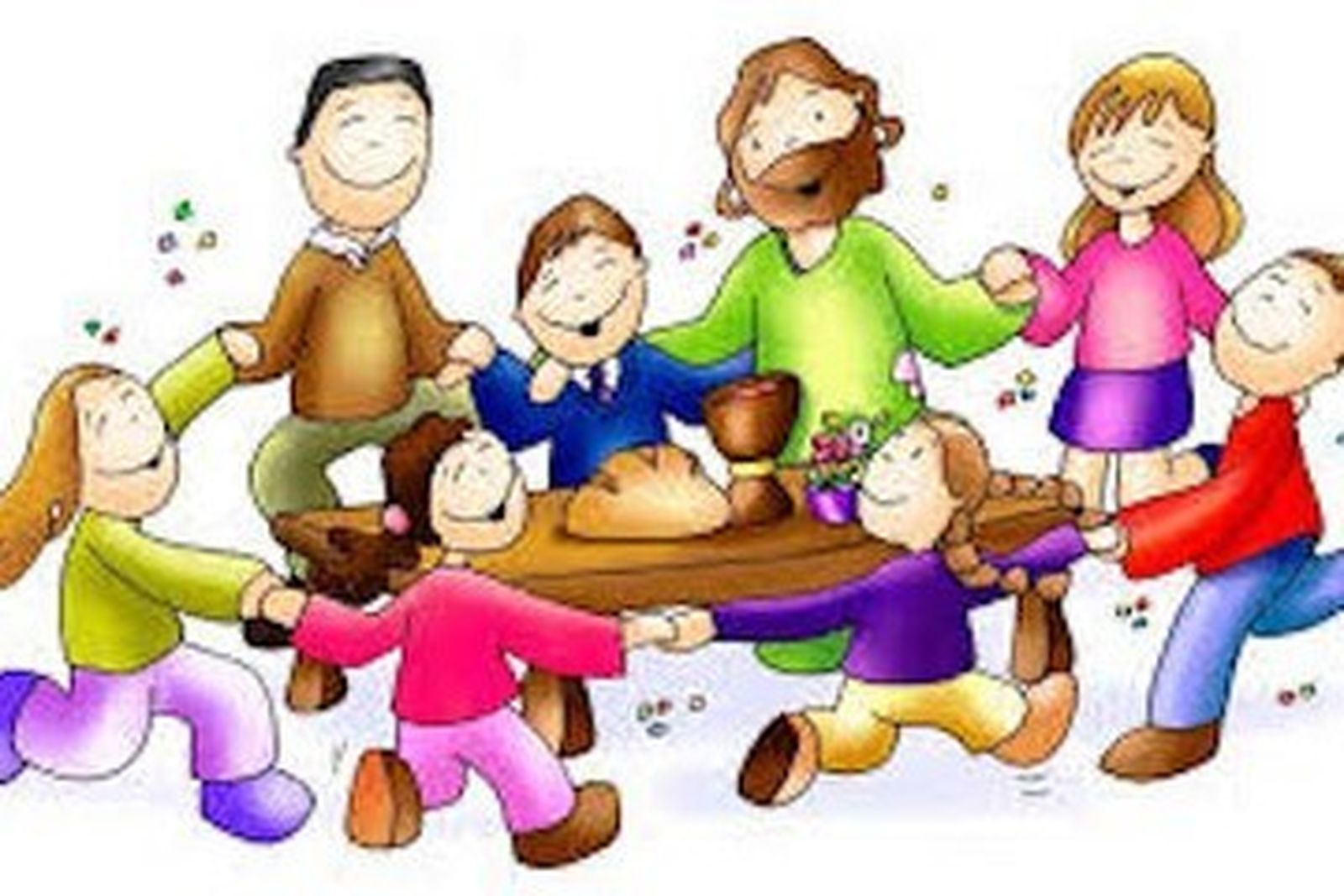 Más importantes que los templos de piedra, son las personas, templos vivos del Espíritu Santo