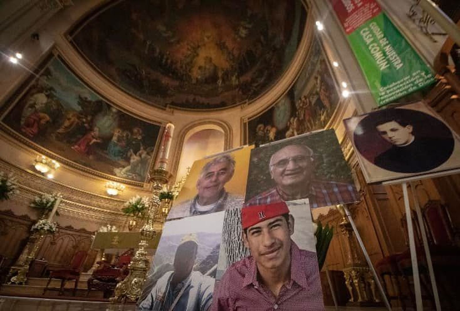 Hoy el herido del camino son las personas desaparecidas y los asesinadas, y la iglesia está llamada a ser ese buen samaritano: Jesuitas en la Jornada por la Paz