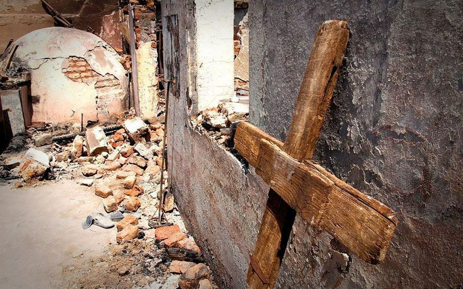 Persecución de cristianos