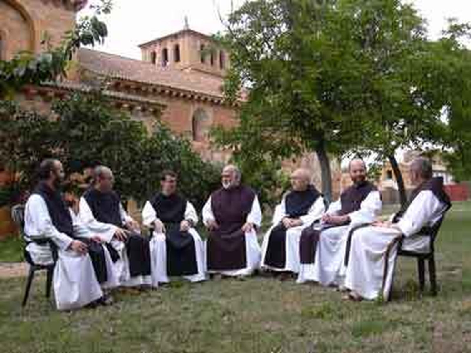 Monjes de Huerta