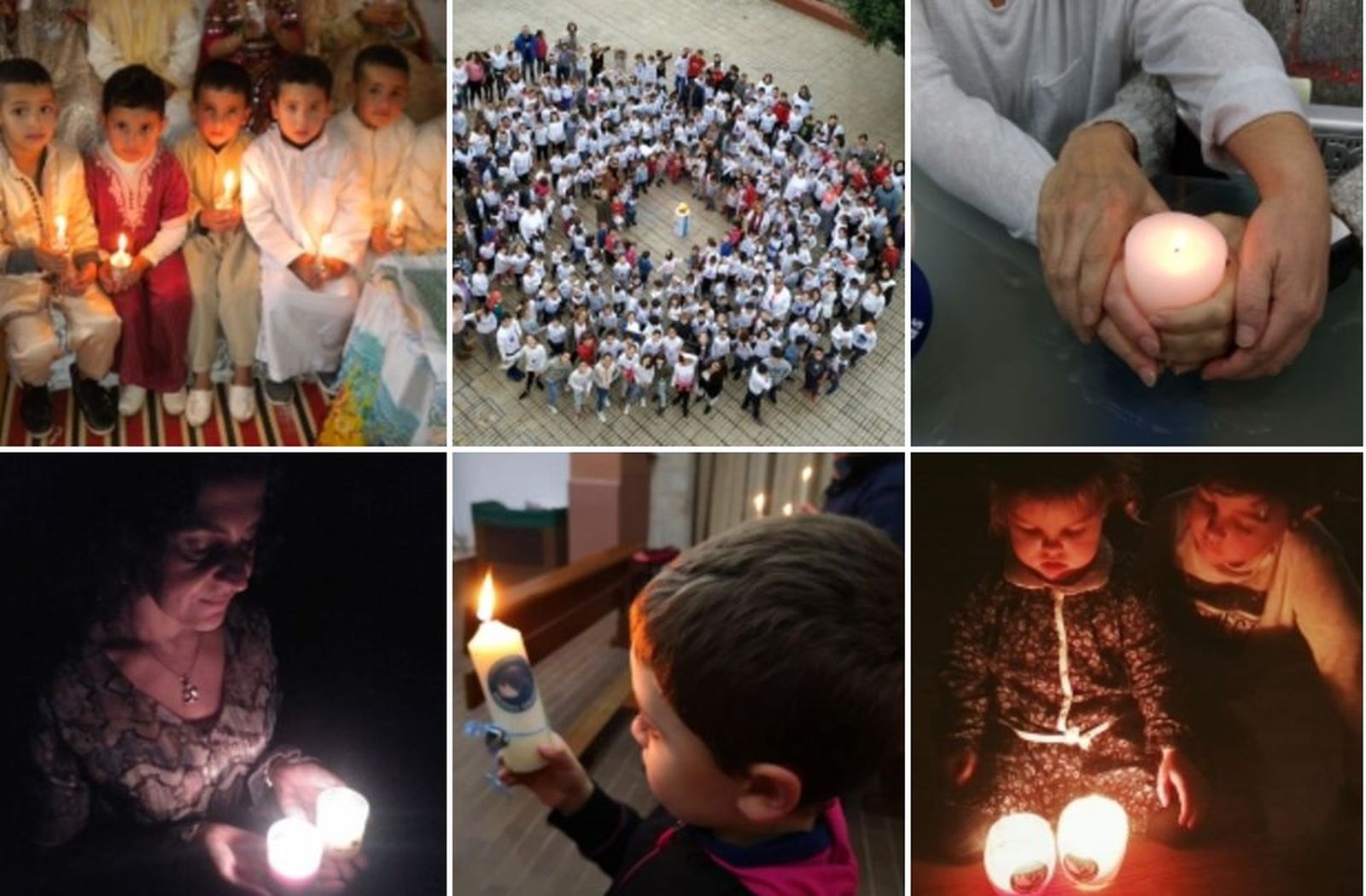 Las 24 horas de Manos Unidas: enciende la llama