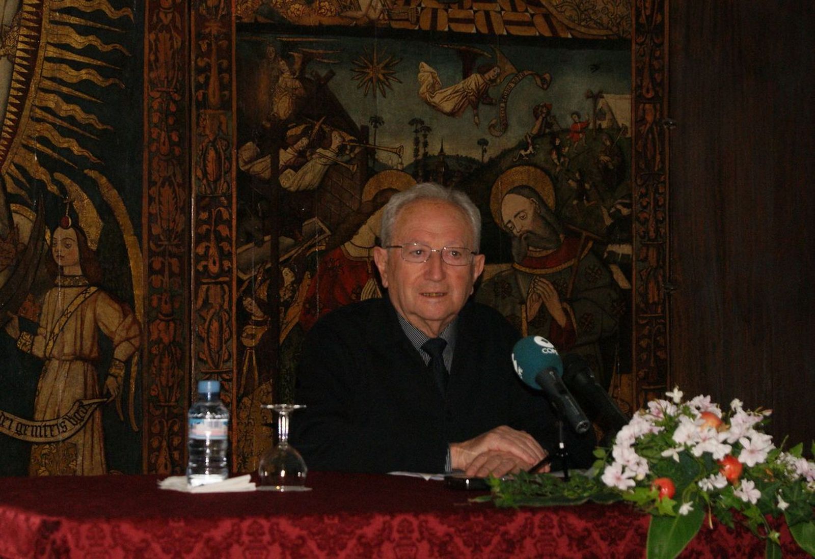 JOaquín Luis Ortega