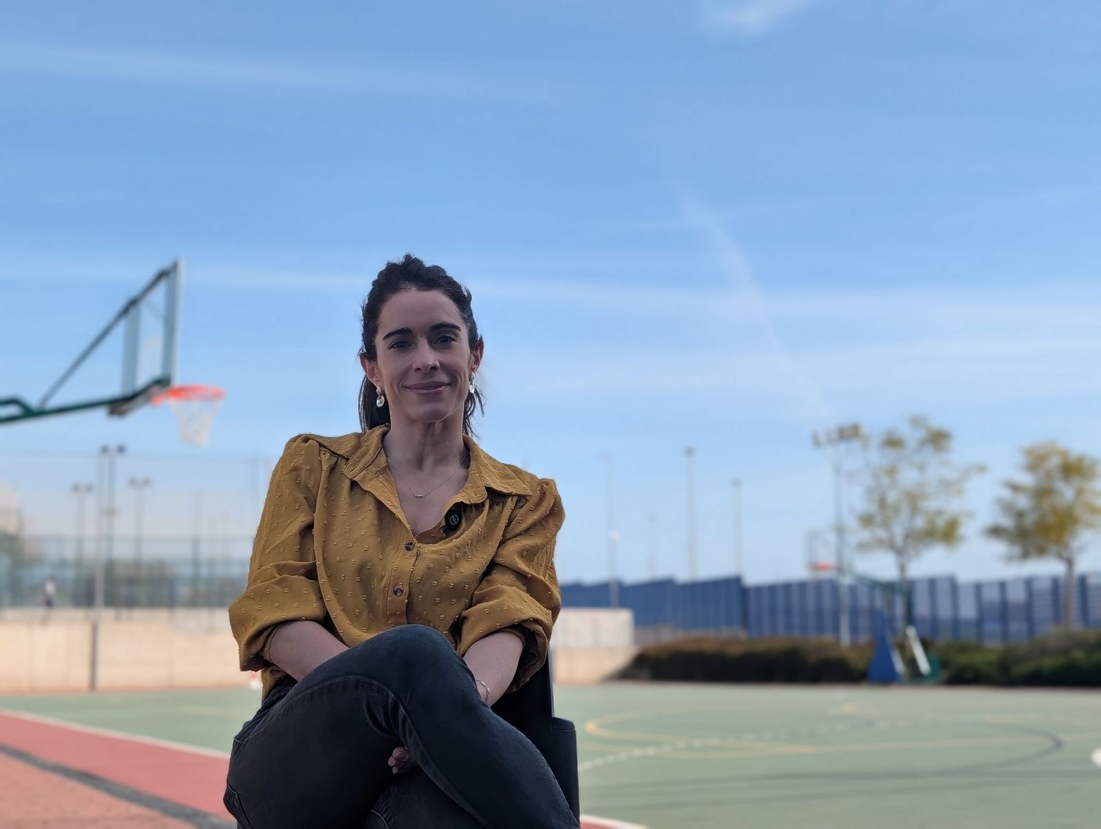 Evelia Franco. Universidad Loyola.