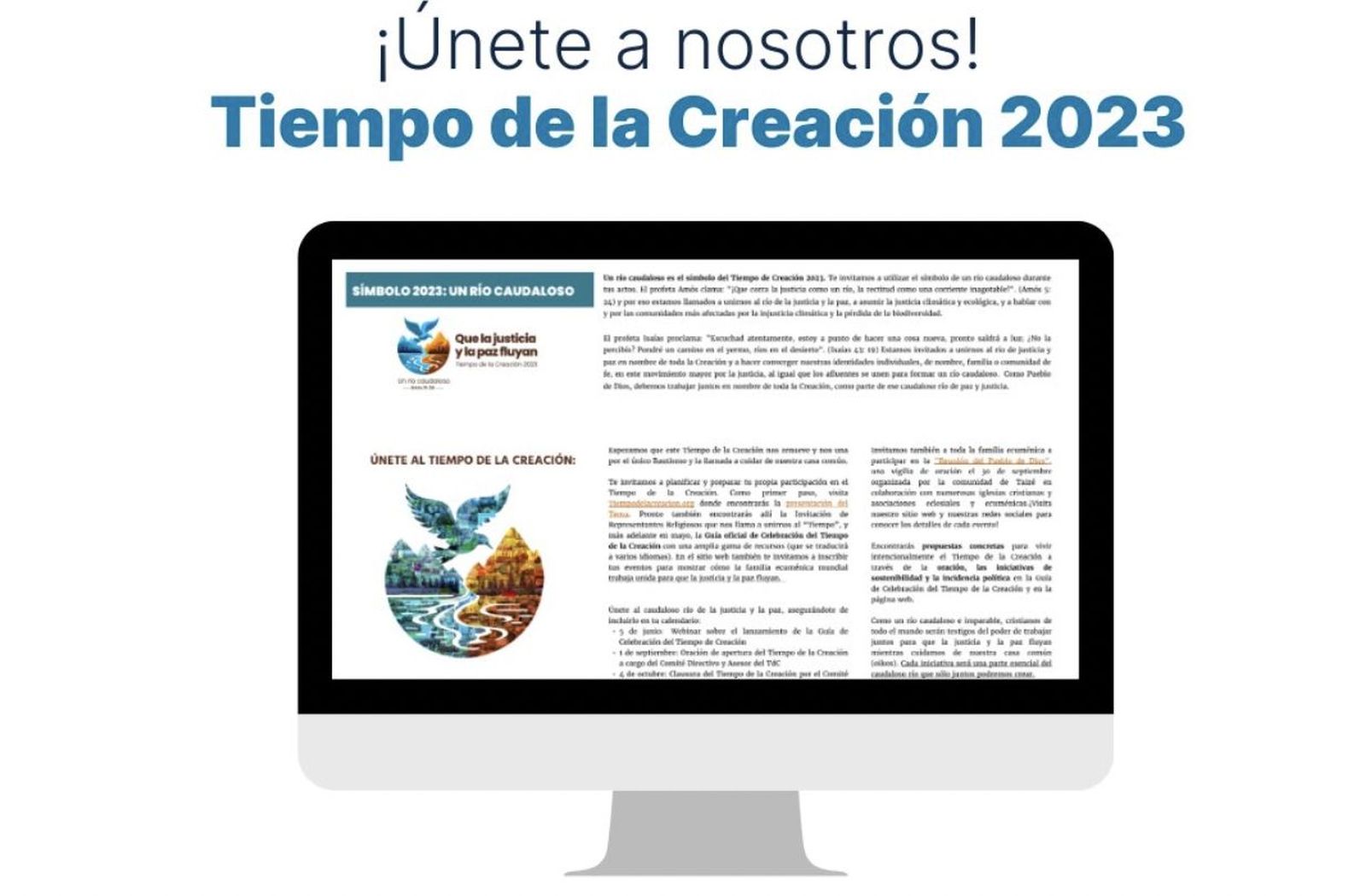 Tiempo de la Creación