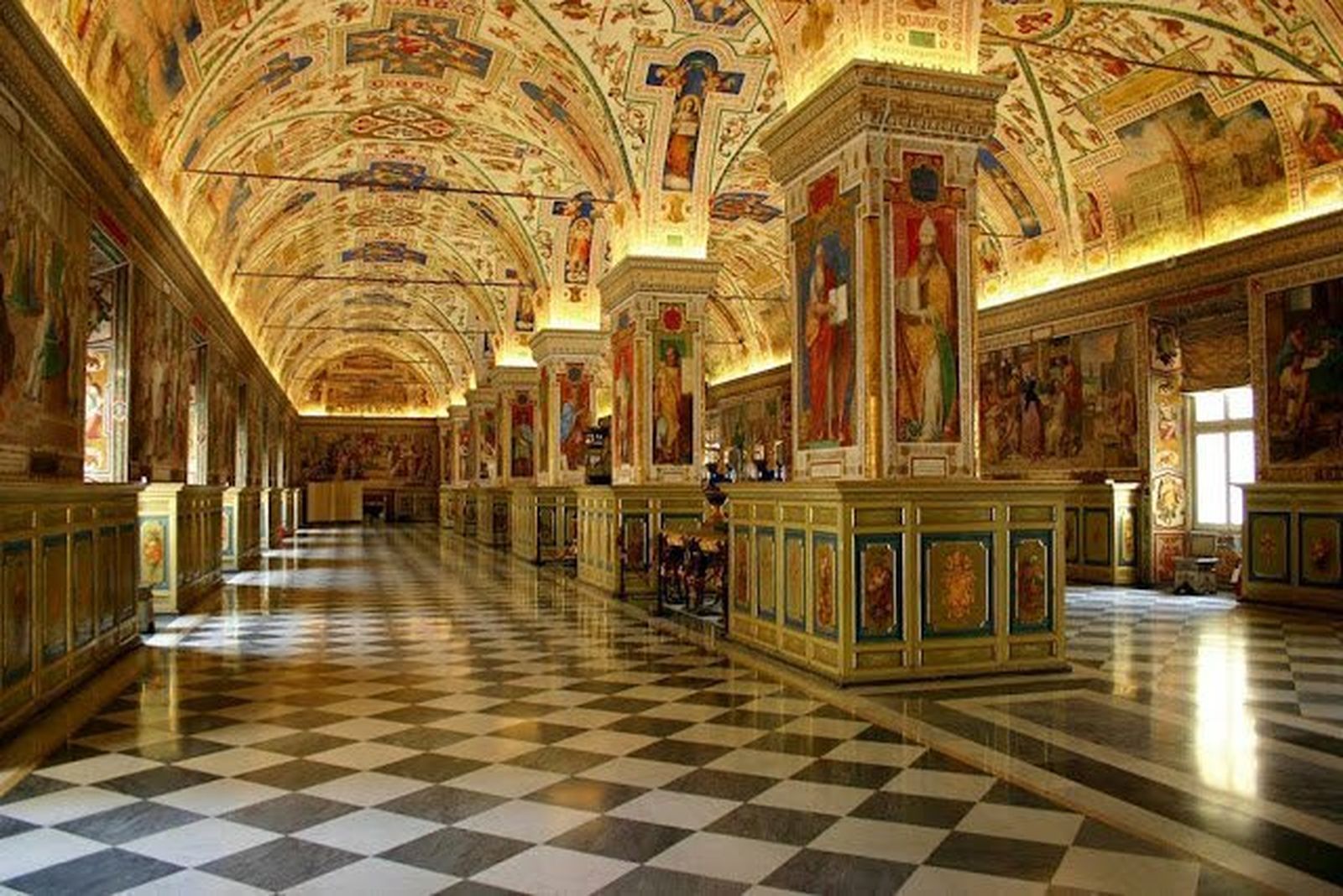 Los Museos Vaticanos
