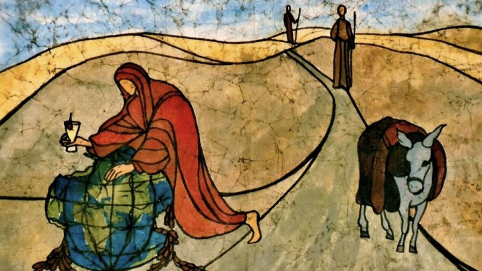 Dios es buen samaritano