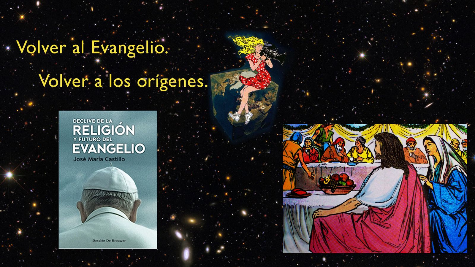 Volver al Evangelio