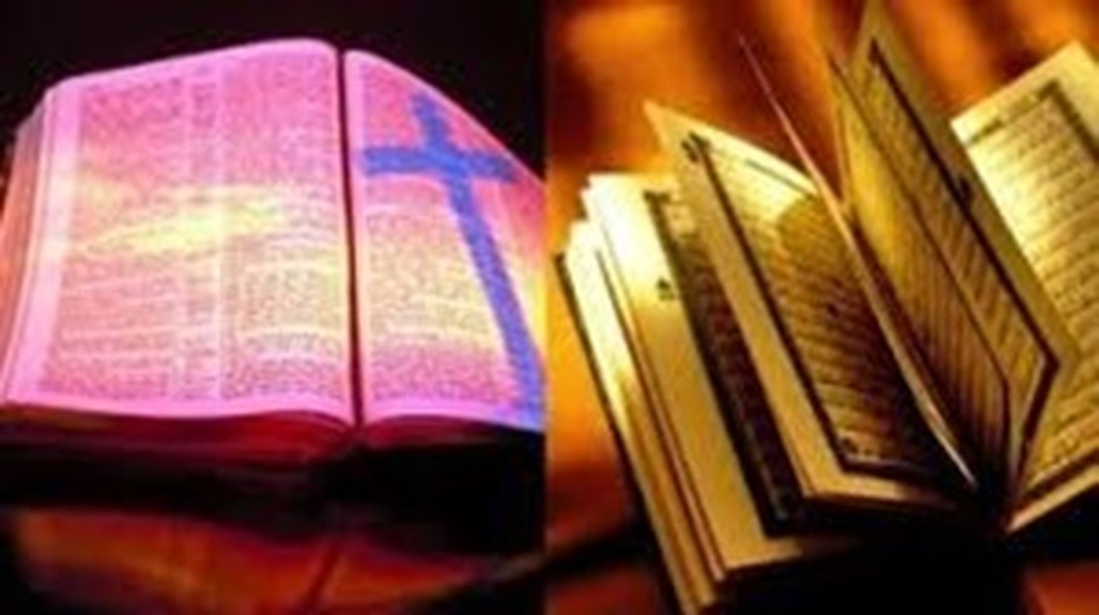 Biblia y Corán