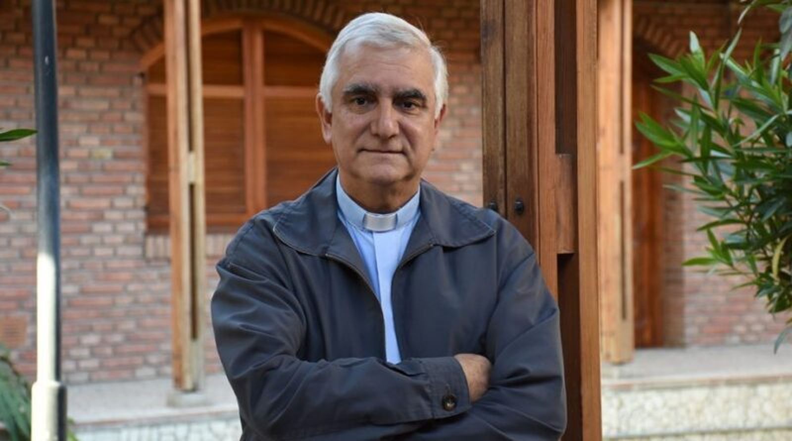 Monseñor  Jorge Eduardo Lozano