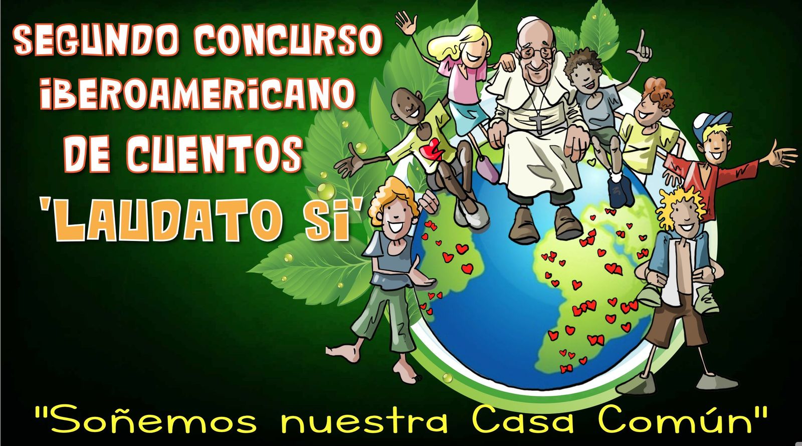 II Concurso de cuentos Laudato si