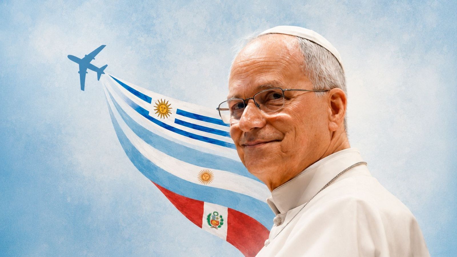 Viaje apostólico a Suramérica