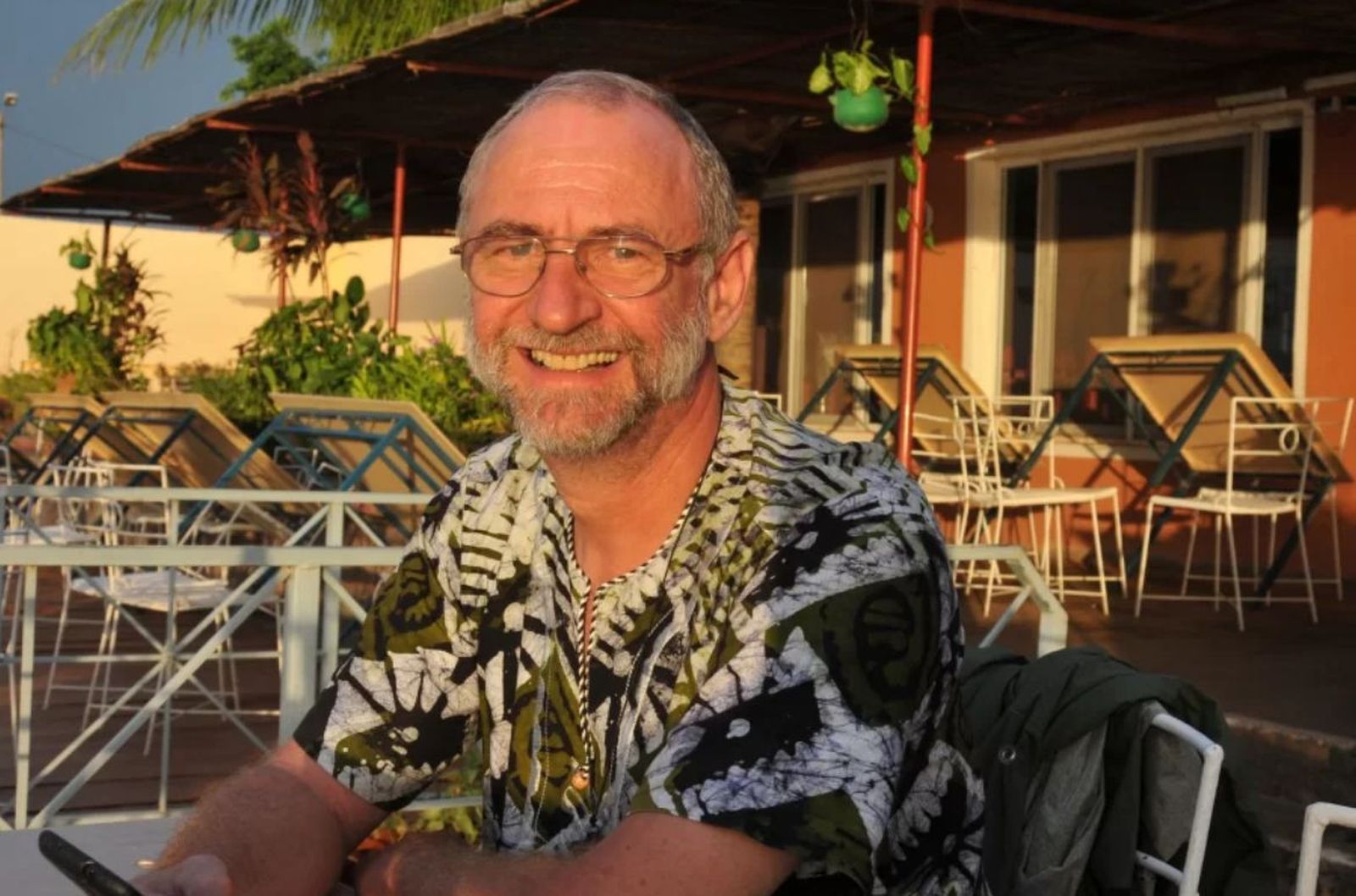 El sacerdote alemán desaparecido, Hans Joachim Lohre