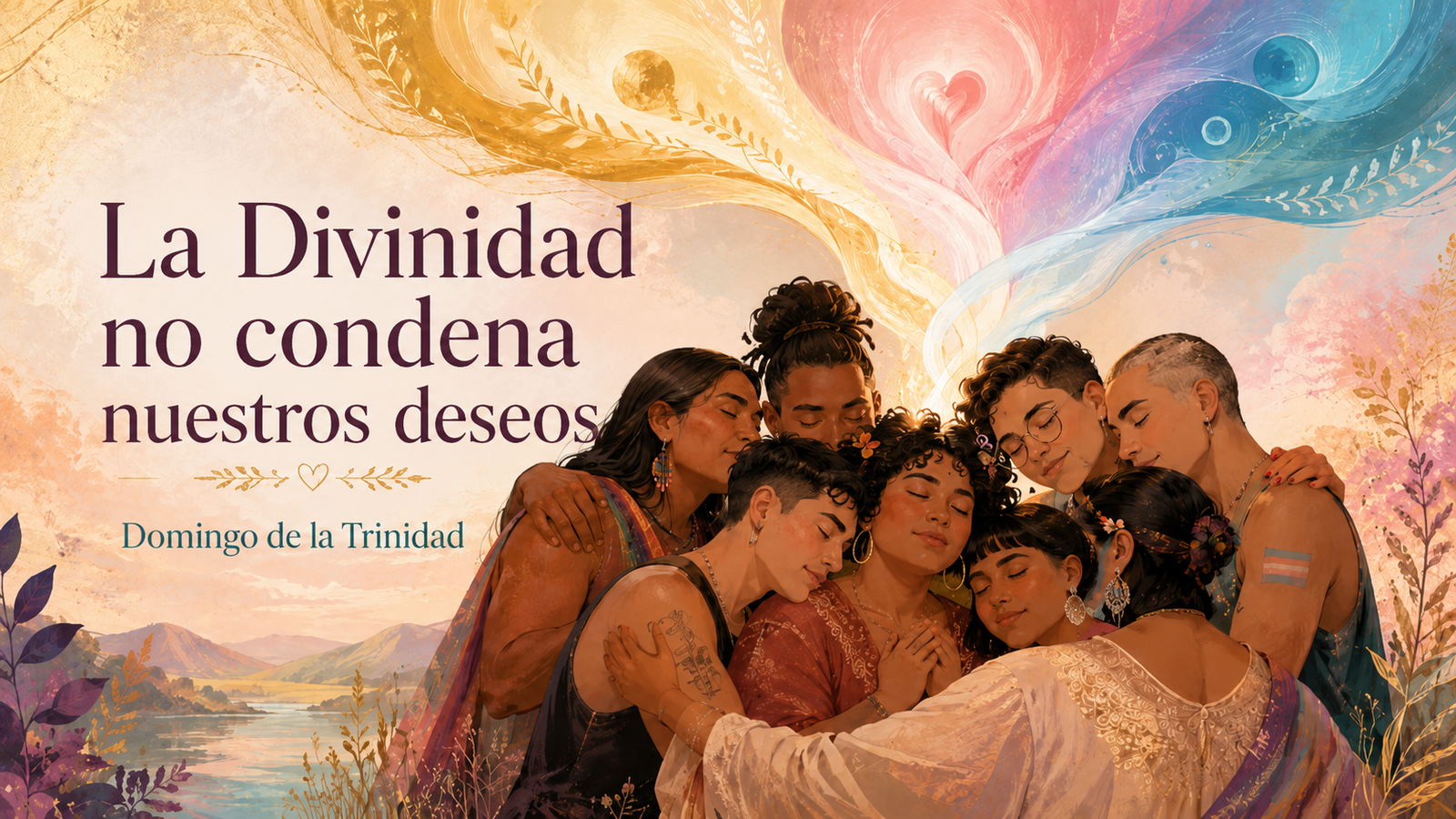 La Divinidad no condena nuestros deseos